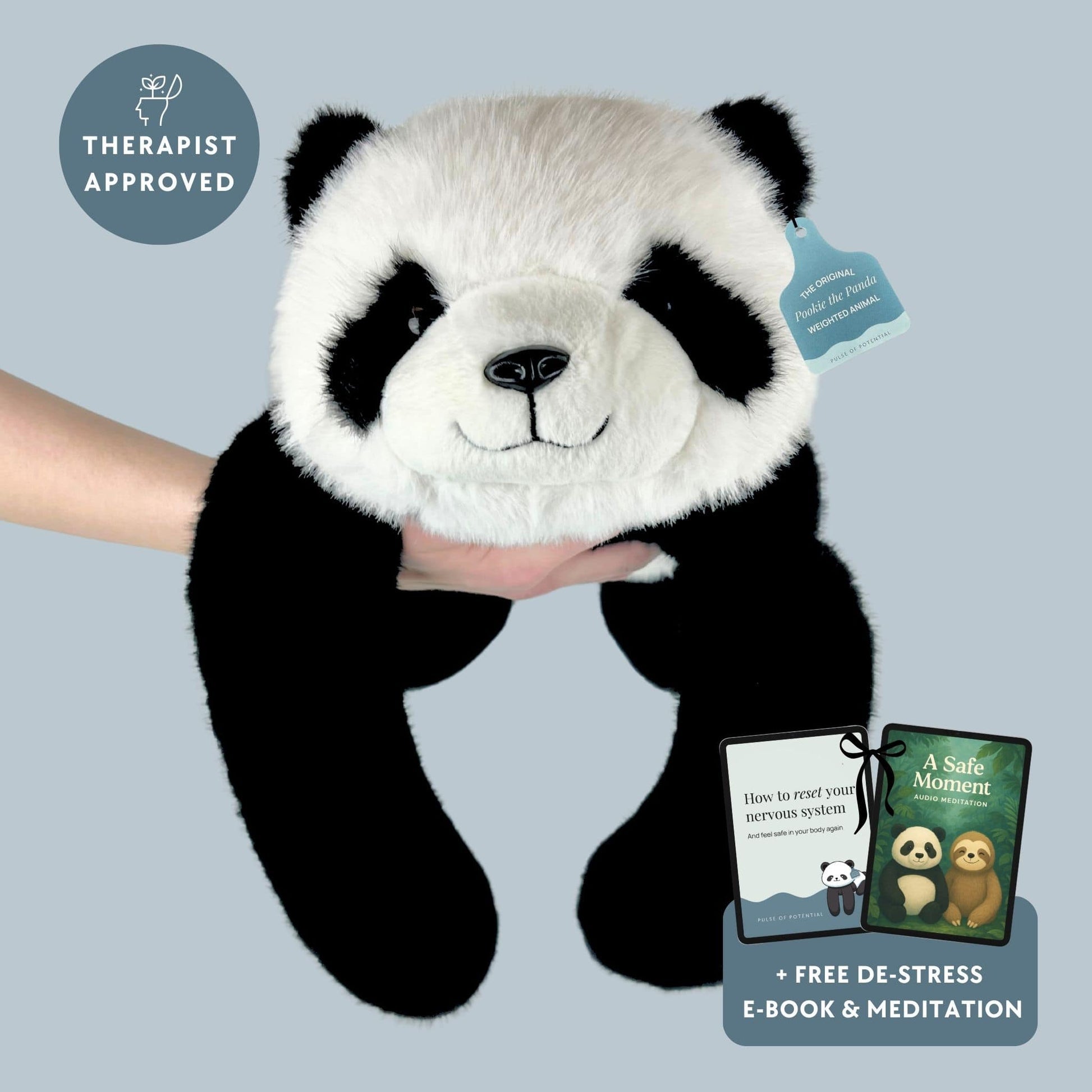 Huglo Panda