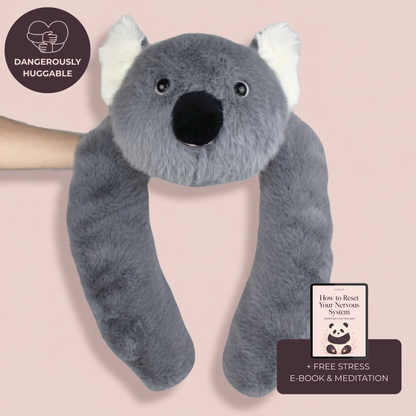 MyHugFriend Kira — The Weighted Koala That Helps You Wind Down