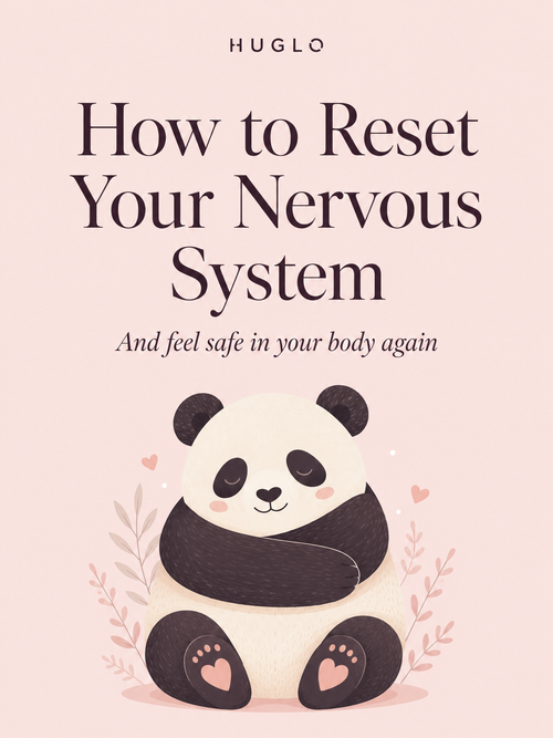 MyHugFriend E-book Stress Workbook
