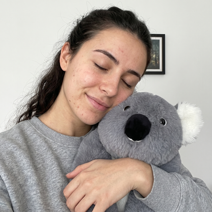 MyHugFriend Kira — The Weighted Koala That Helps You Wind Down