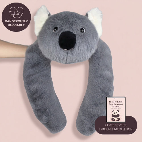 MyHugFriend Kira — The Weighted Koala That Helps You Wind Down